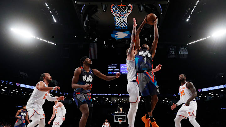 New York Knicks, Brooklyn Nets