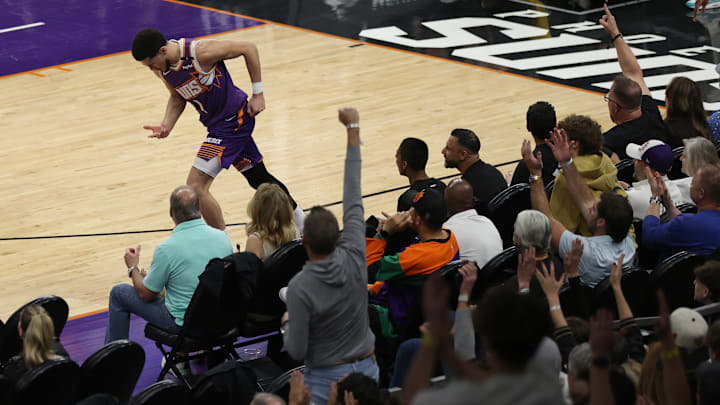 New Orleans Pelicans v Phoenix Suns