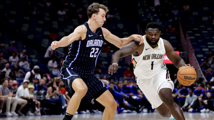 Orlando Magic v New Orleans Pelicans