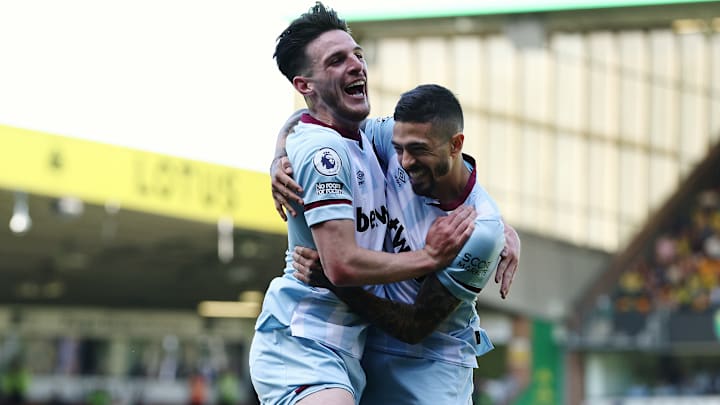 The win was hardly ever in doubt The win was hardly ever in doubt