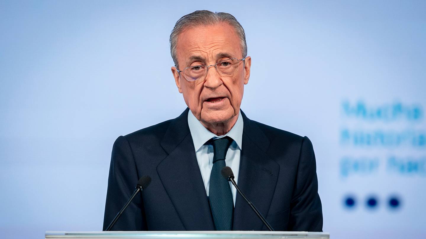 Florentino Perez doesn't want an elite player most Real Madrid fans do