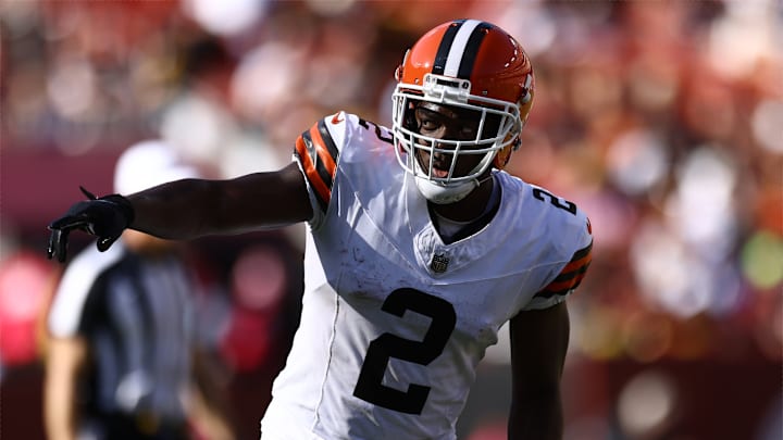 Amari Cooper, Cleveland Browns