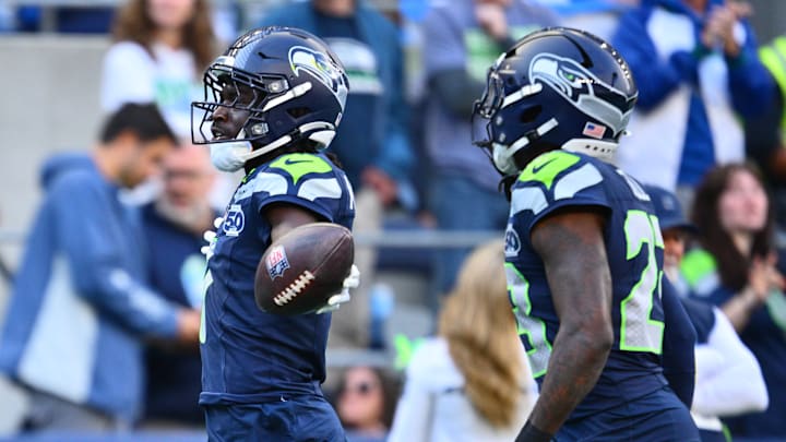 New Orleans Saints v Seattle Seahawks New Orleans Saints v Seattle Seahawks