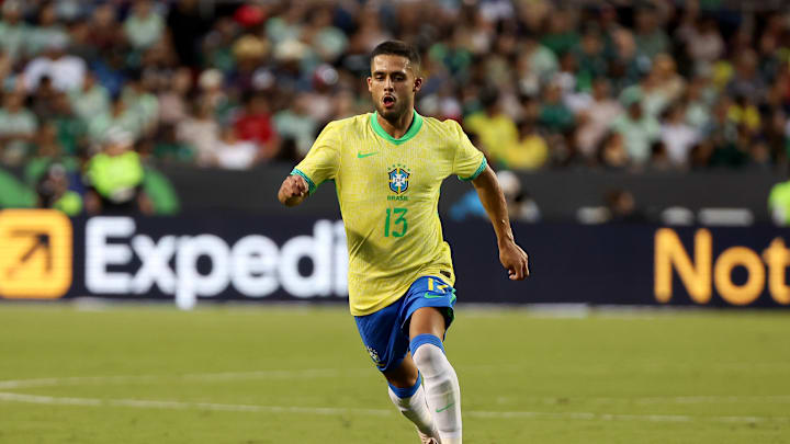 Mexico v Brazil - International Friendly