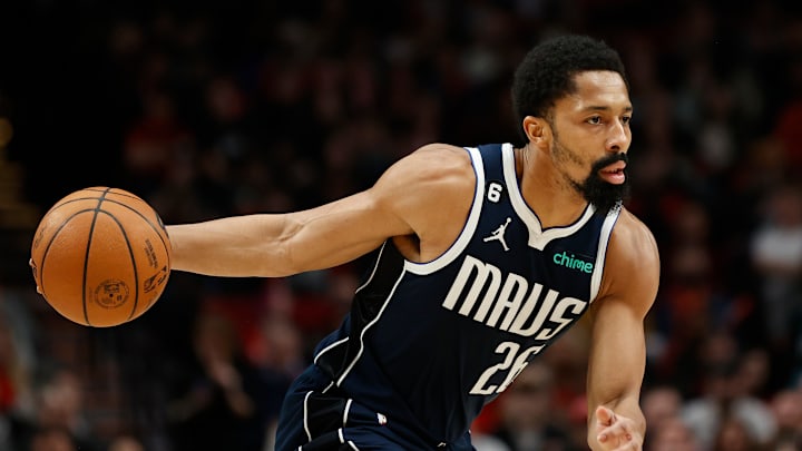Dallas Mavericks, Spencer Dinwiddie