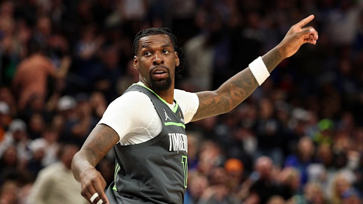 Oklahoma City Thunder v Minnesota Timberwolves