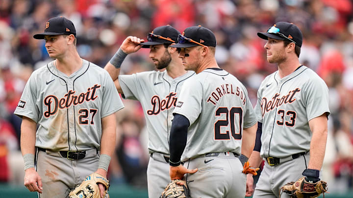 Detroit Tigers thất vọng với kết thúc mùa giải nhưng đã hướng tới năm sau