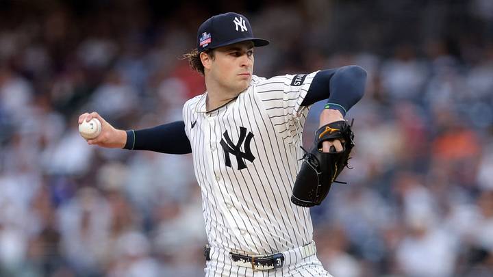 Cam Schlittler and the Yankees are home favorites against the Red Sox. Cam Schlittler and the Yankees are home favorites against the Red Sox.