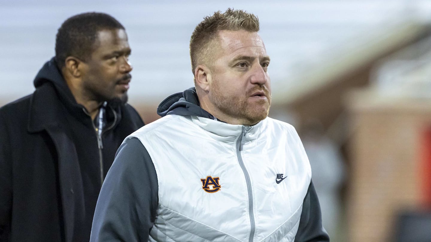 USA Today Predicts Auburn Football to Have Disappointing 2026 Season