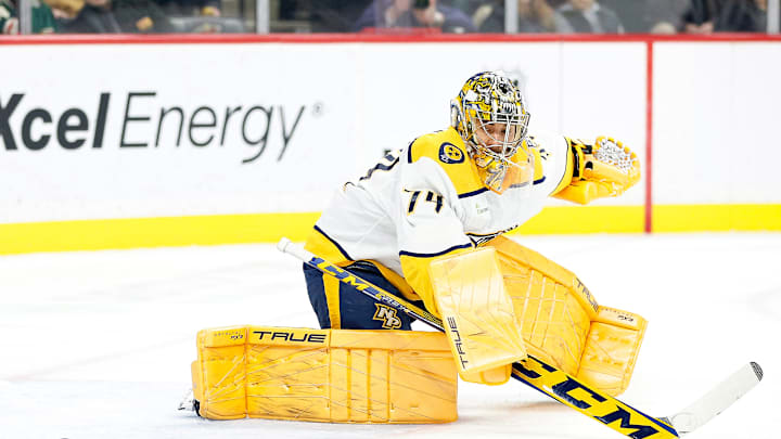 Nashville Predators v Minnesota Wild
