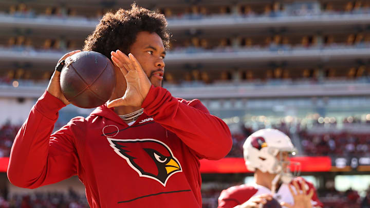 Kyler Murray está listo para reaparecer con los Cardinals 