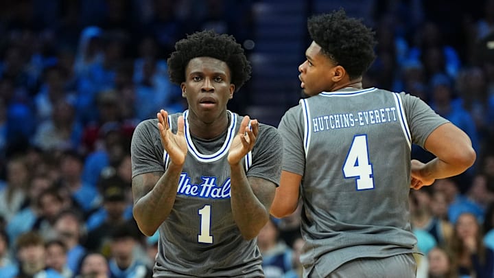 Seton Hall v Villanova