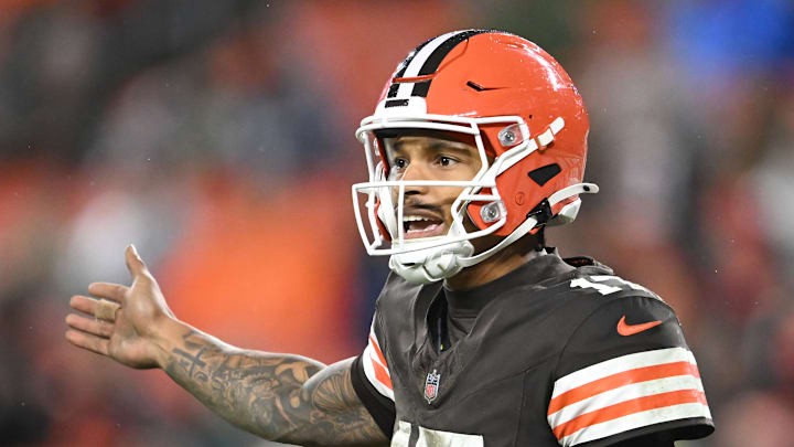 Miami Dolphins v Cleveland Browns