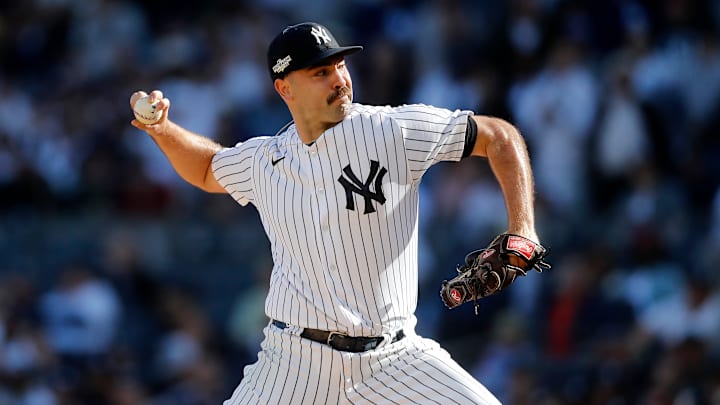 Division Series - Cleveland Guardians v New York Yankees - Game Two