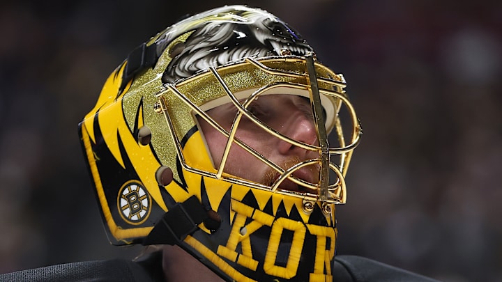 Boston Bruins v Colorado Avalanche