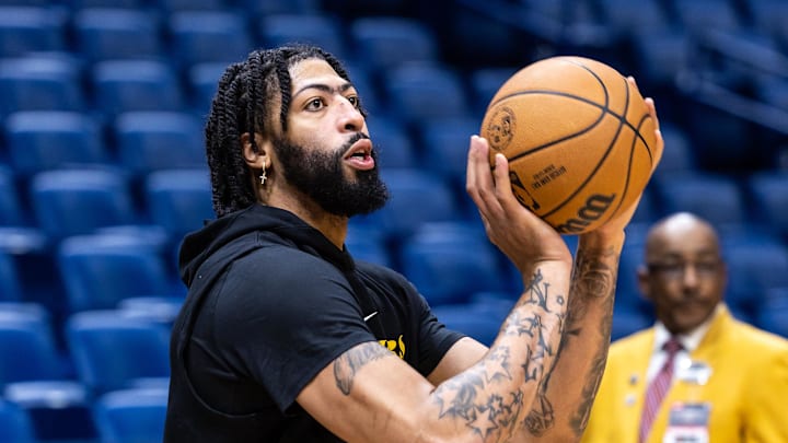 Los Angeles Lakers, Anthony Davis