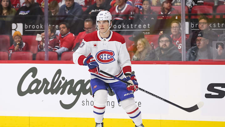 Montreal Canadiens v Ottawa Senators