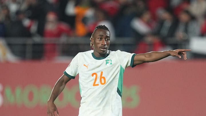 Ivory Coast vs Egypt Quarter Final -  2025 Africa Cup Of Nations