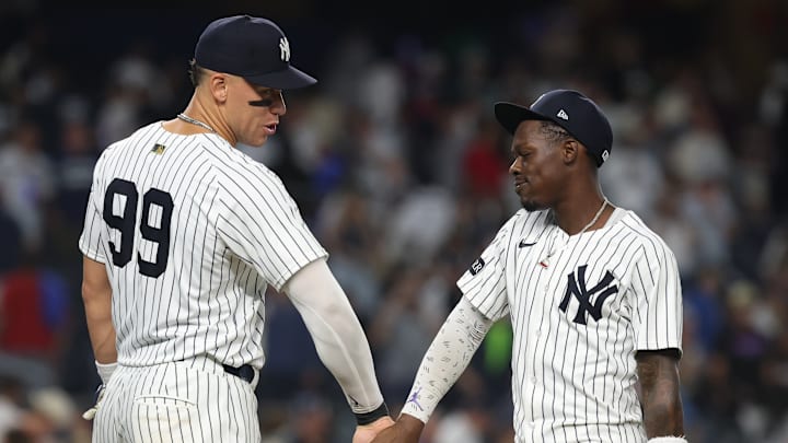 Boston Red Sox v New York Yankees
