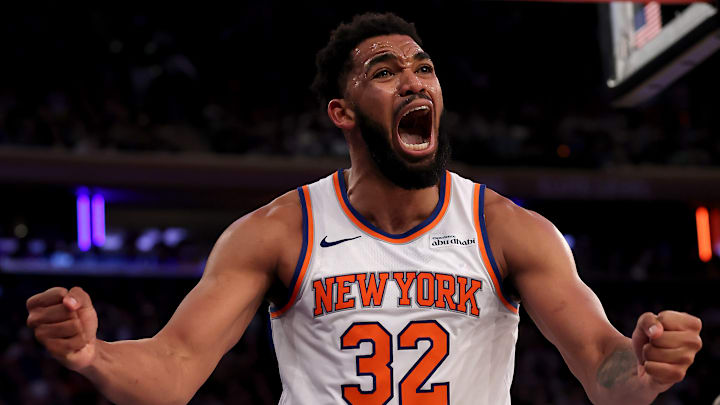 Los Angeles Clippers v New York Knicks