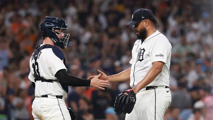 Cleveland Guardians v Detroit Tigers Cleveland Guardians v Detroit Tigers