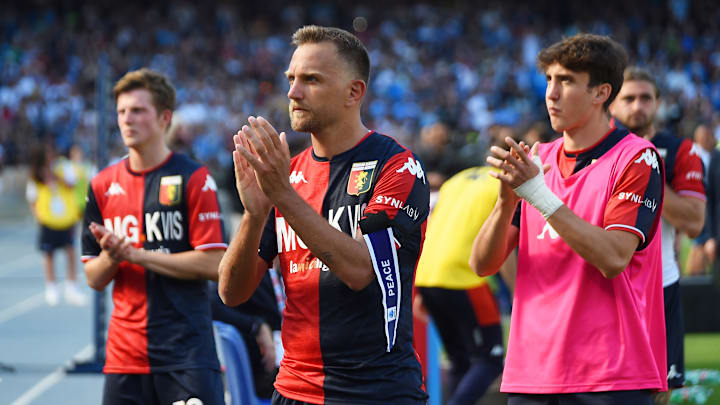 Domenico Criscito Domenico Criscito