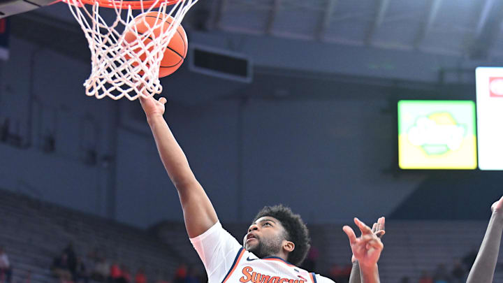 Syracuse basketball wraps up a three-game home stand when 'Cuse hosts N.C. State on Saturday night in a pivotal ACC contest.