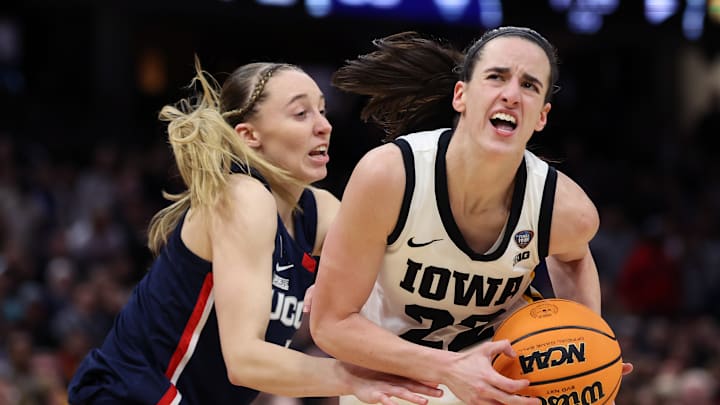 Connecticut v Iowa