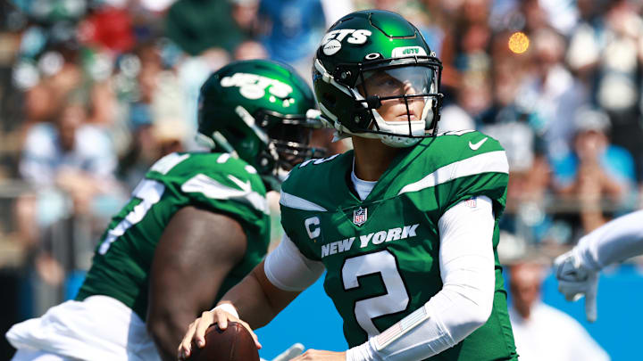 NY Jets, Zach Wilson
