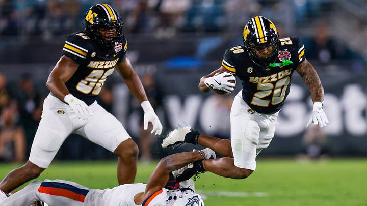 Missouri is a massive favorite against Arkansas Pine Bluff on Thursday night.