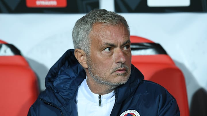 José Mourinho had a funny reaction to Onana's double save