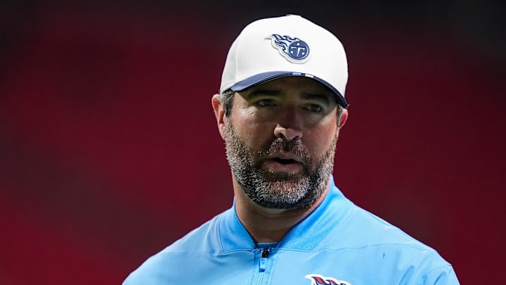 Tennessee Titans v Atlanta Falcons - NFL Preseason 2025