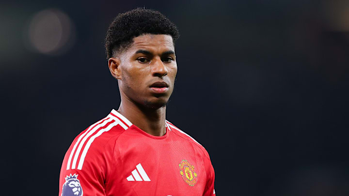 Rashford faces an uncertain future