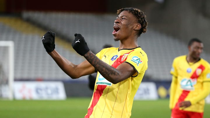 Le RC Lens espère se relancer.