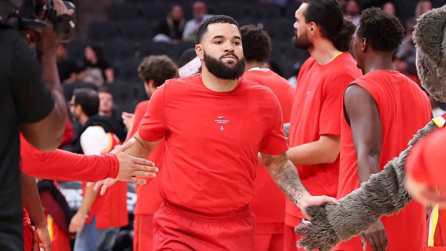 Could the Rockets Trade Fred VanVleet if He Struggles After Injury?