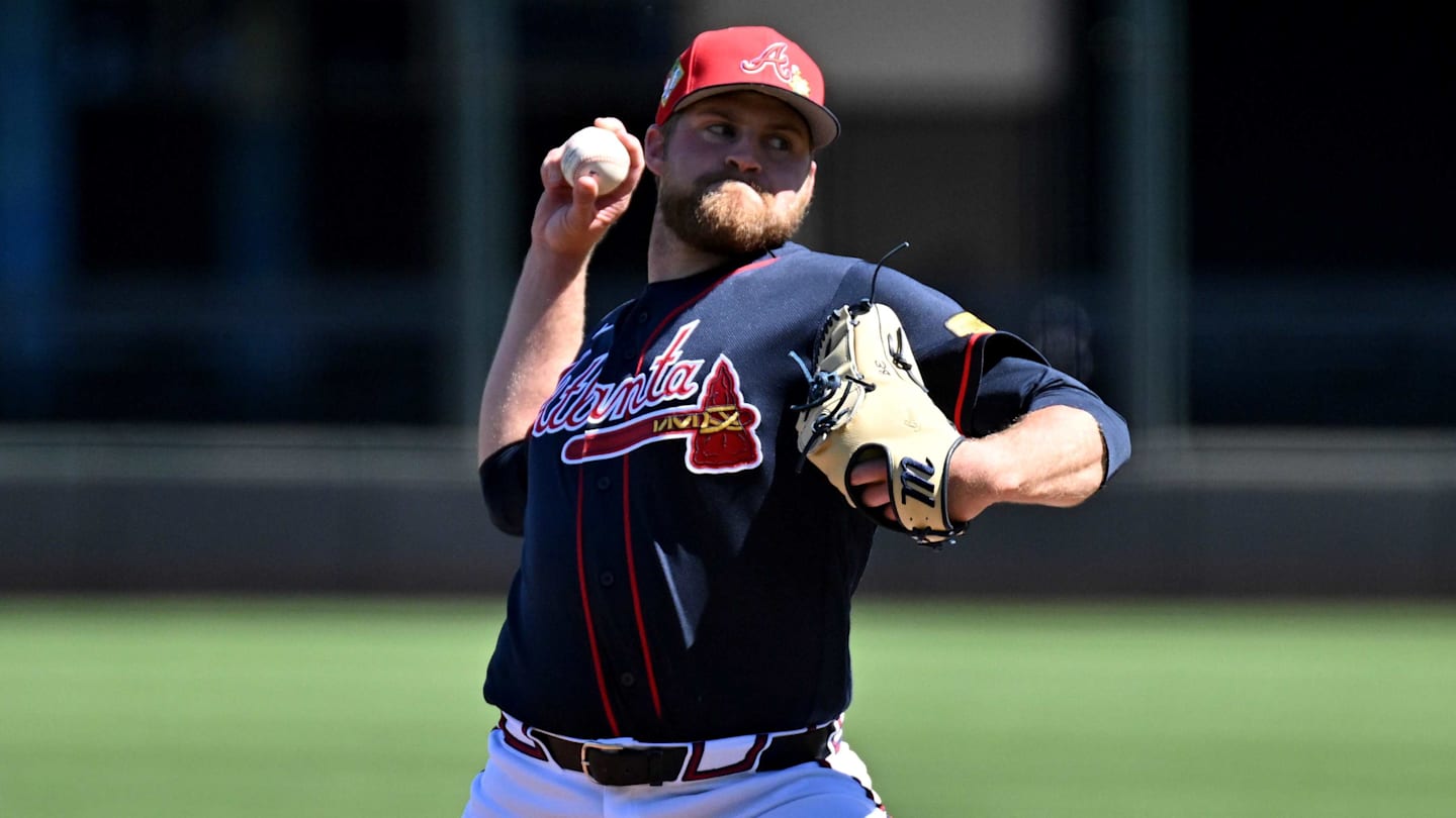 How Much Bryce Elder's Latest Start Should Impact Braves Rotation Plans