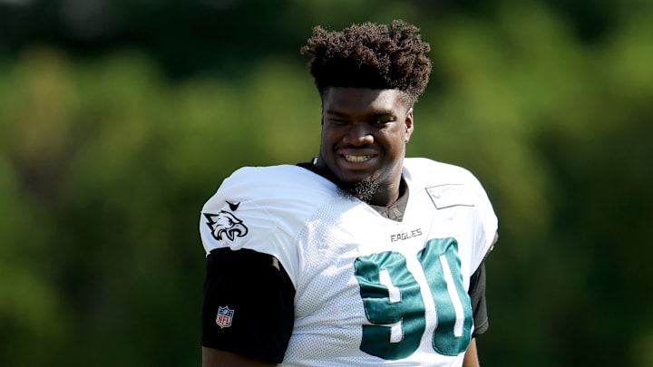 Philadelphia Eagles Training Camp