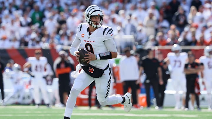 Philadelphia Eagles v Cincinnati Bengals