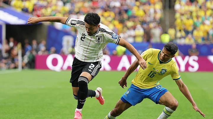 Sugawara impressed at the World Cup