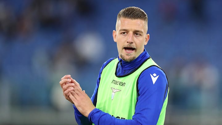 Sergej Milinkovic-Savic