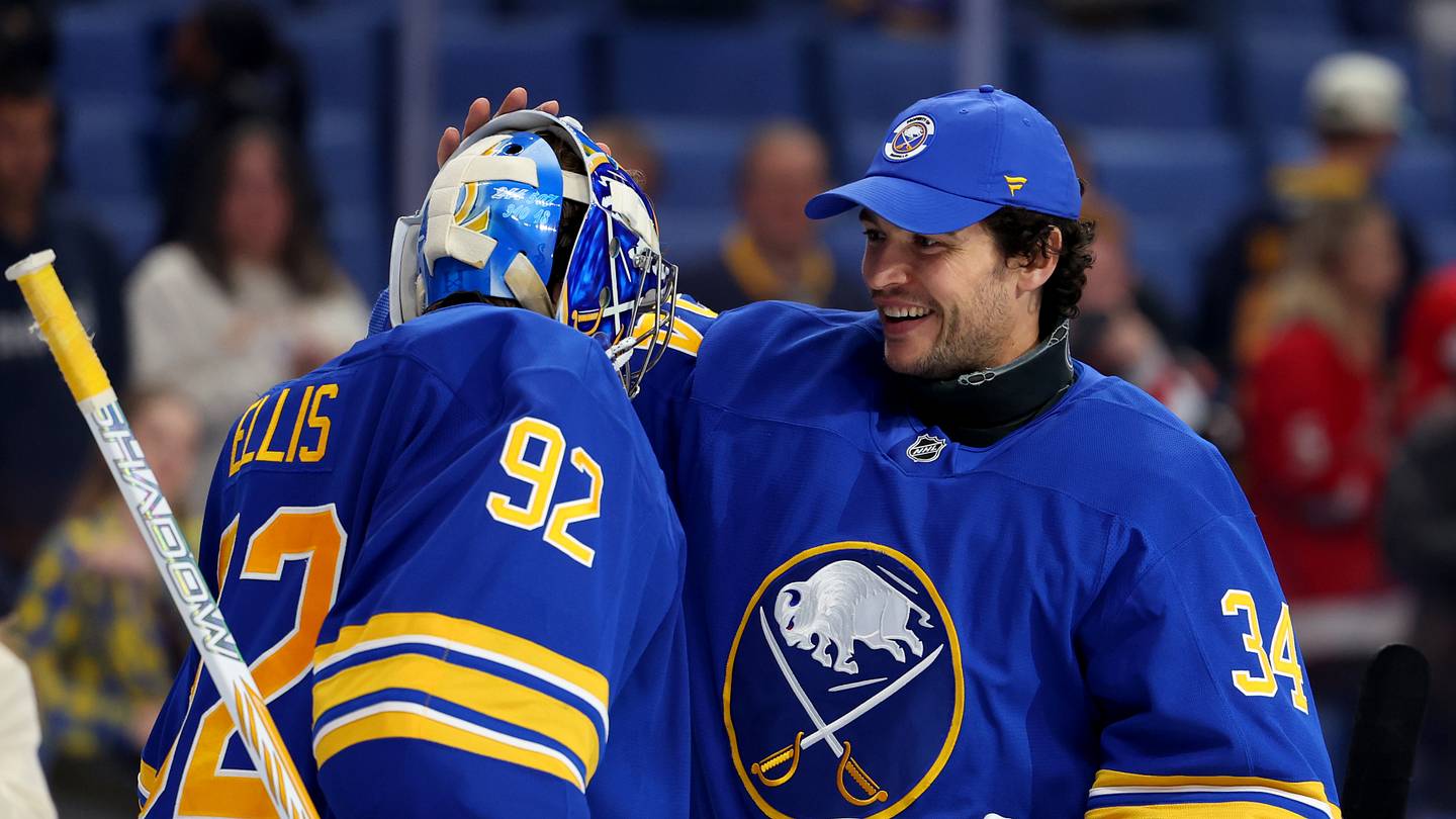 Early look at the Buffalo Sabres' most intriguing training camp battles