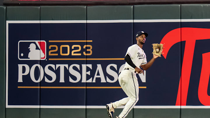 Division Series - Houston Astros v Minnesota Twins - Game Four