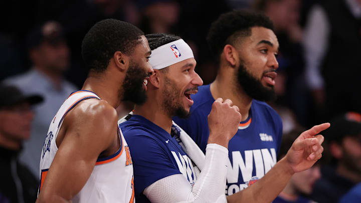 Boston Celtics v New York Knicks - Game Six