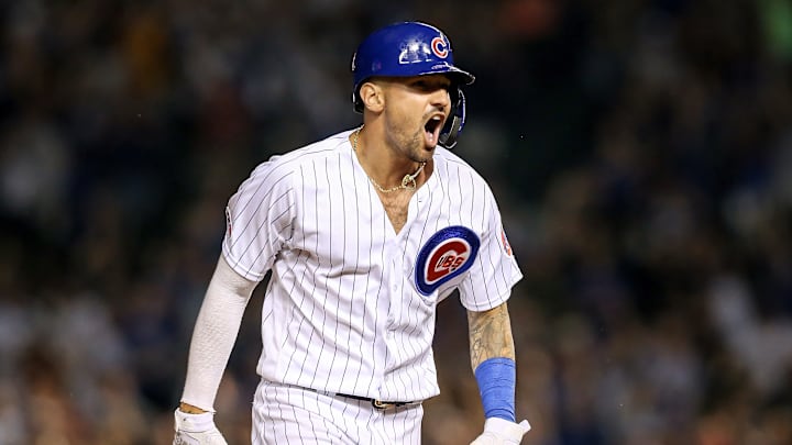 San Francisco Giants v Chicago Cubs