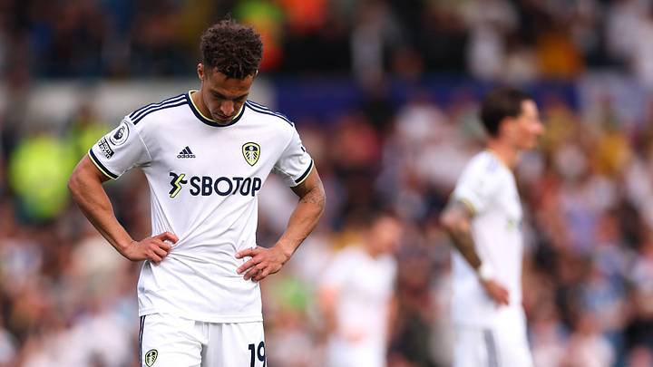 Leeds United v Tottenham Hotspur - Premier League