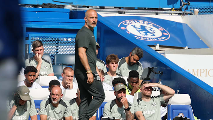 Enzo Maresca Enzo Maresca