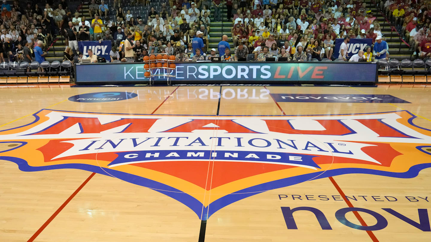 Southwest Maui Invitational to feature USC among 8 participating teams