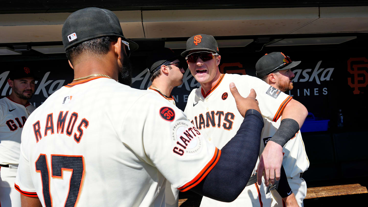 Projecting the Opening Day roster for the 2025 SF Giants after Adames