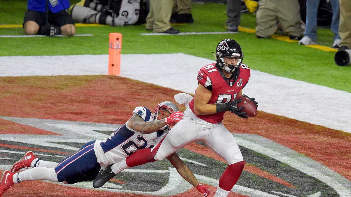 5 Former Atlanta Falcons the team could reunite with during the 2025 ...