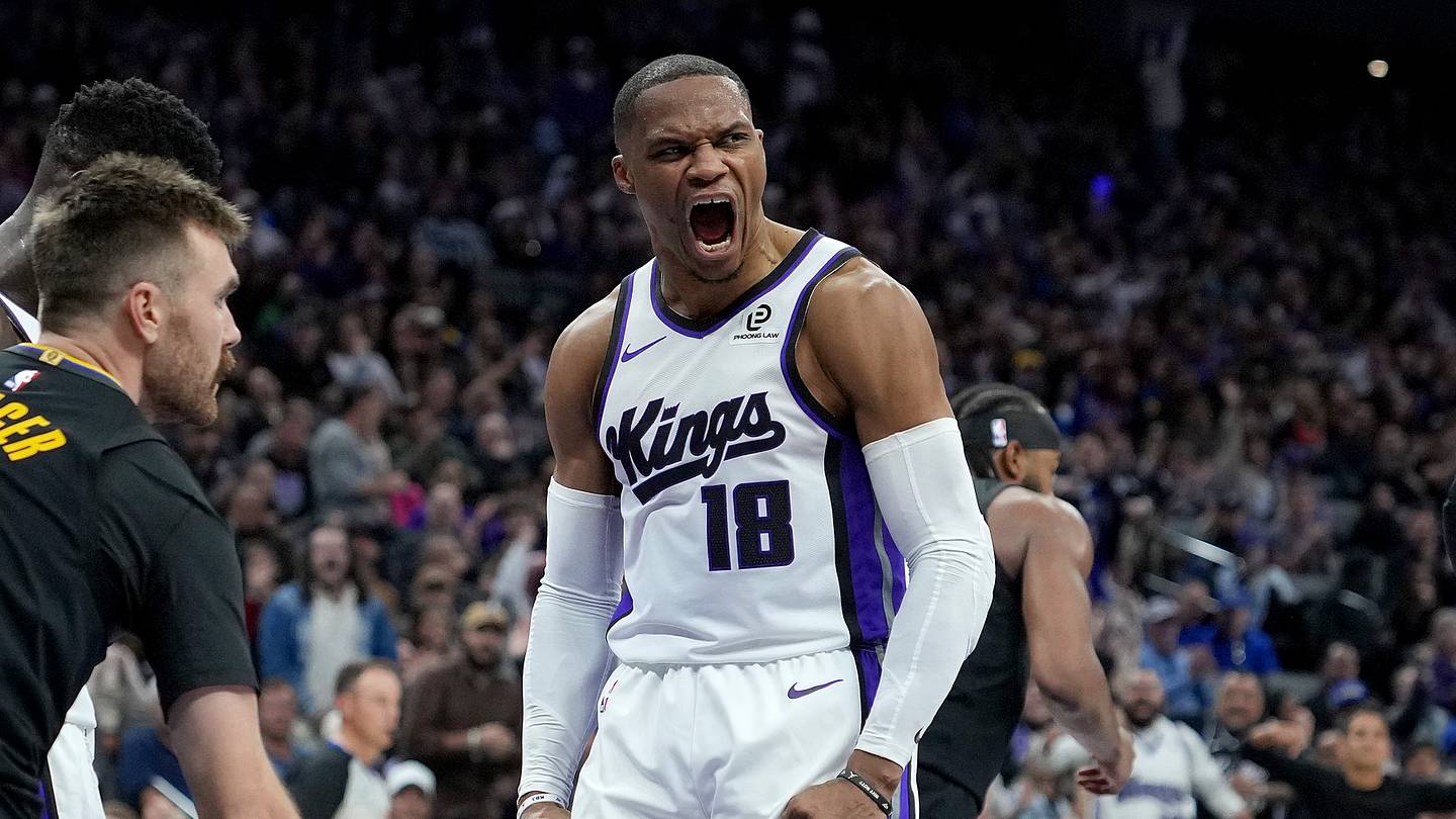 Russell Westbrook reminds agenda-driven critics why his triple-doubles ...